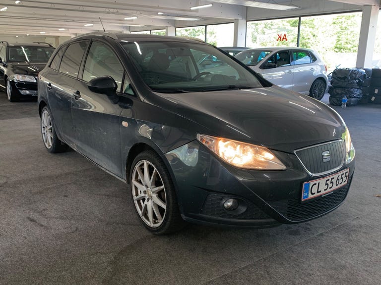 Seat Ibiza TDi 75 ST eco