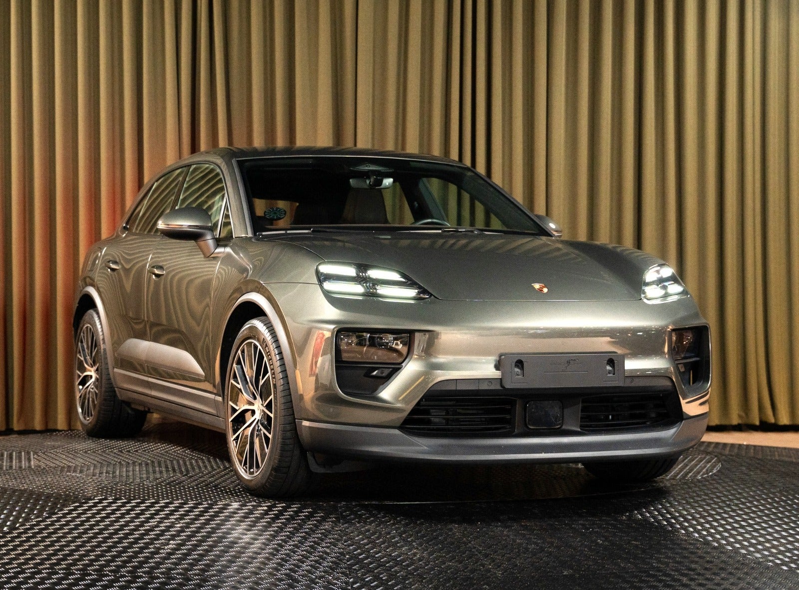 Billede af Porsche Macan 4