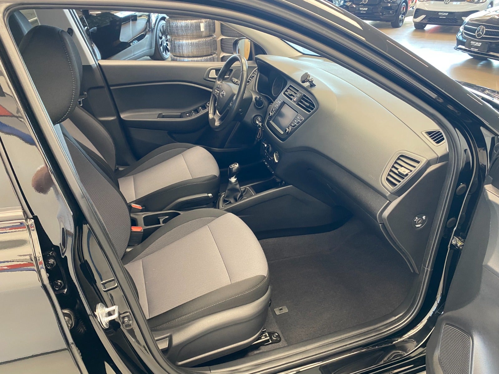 Billede af Hyundai i20 1,25 Trend