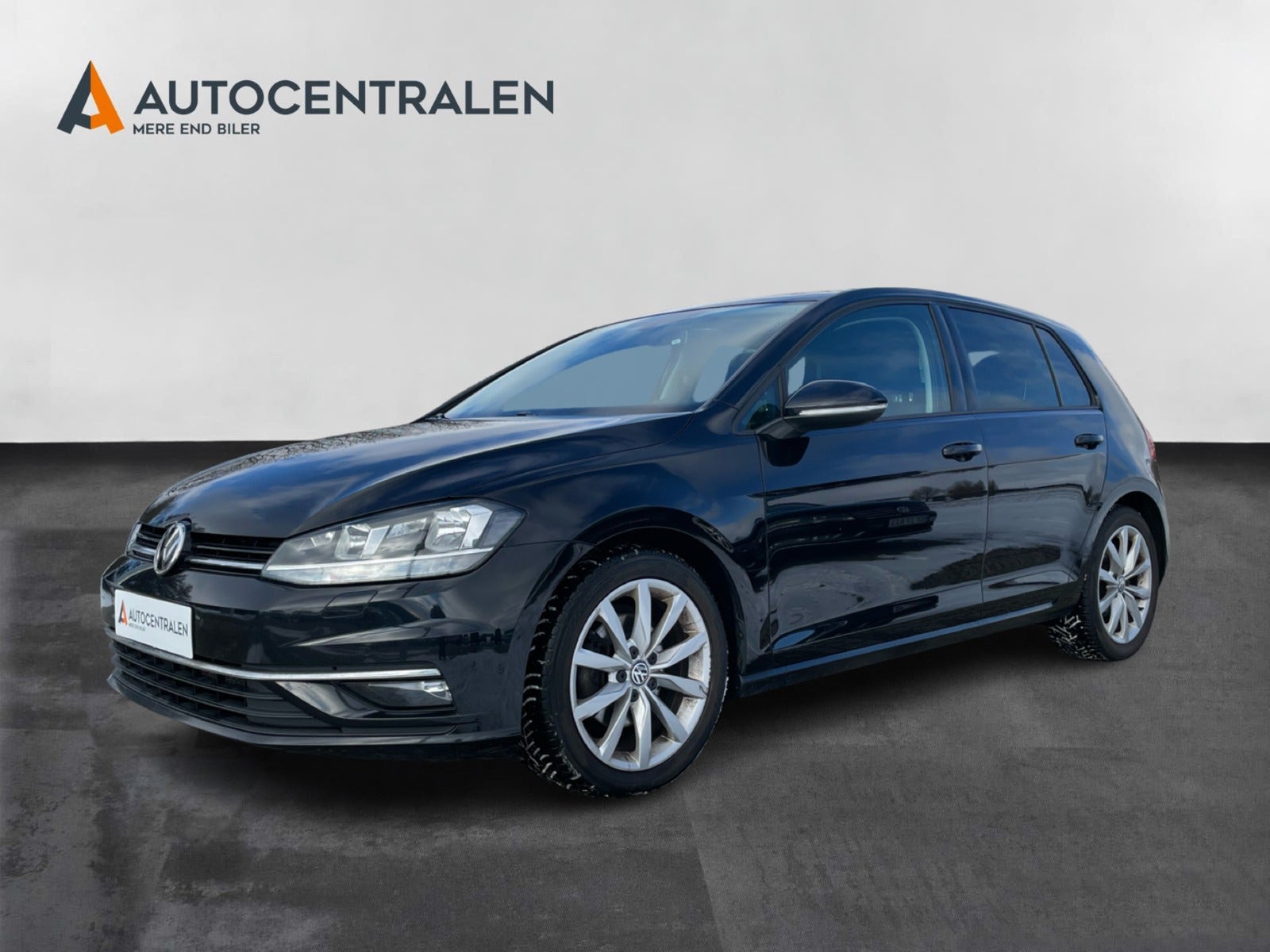 VW Golf VII TSi 150 Highline DSG