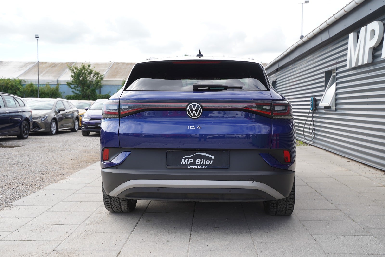 Billede af VW ID.4 77 1ST Pro Performance