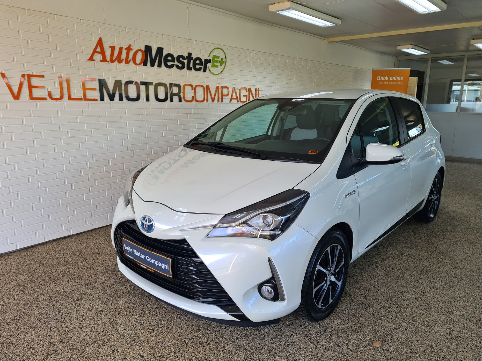 Toyota Yaris 2019