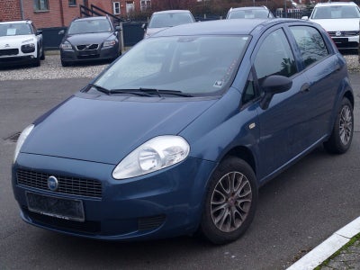 Fiat Grande Punto 1,2 Active 5d