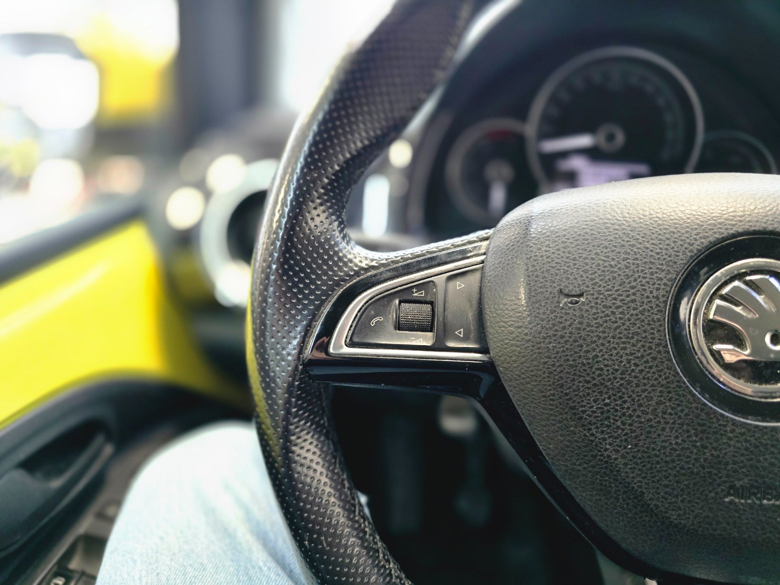Billede af Skoda Citigo 1,0 MPi 60 Ambition
