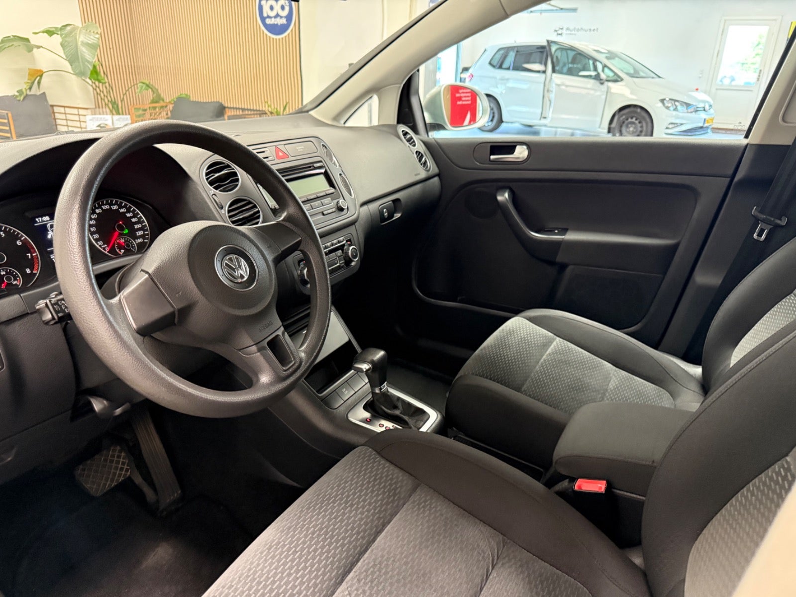 Billede af VW Golf Plus 1,4 TSi 122 Comfortline DSG