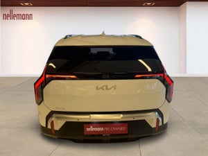Kia EV3 Long Range Upgrade