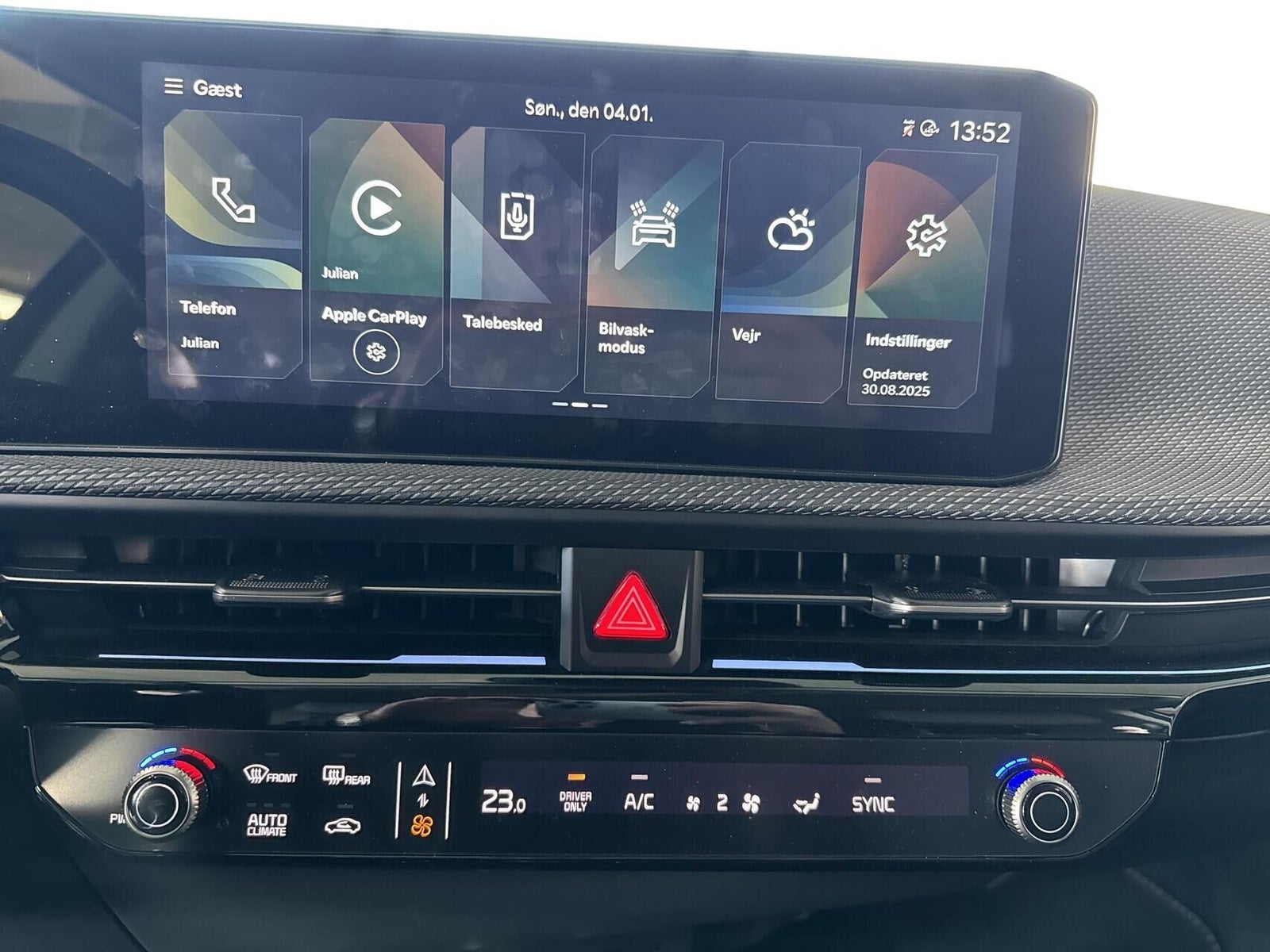 Kia EV6 Long Range Upgrade