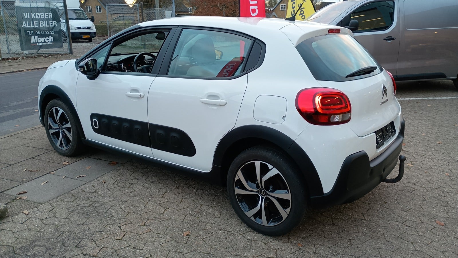 Billede af Citroën C3 1,2 PureTech 110 Cool