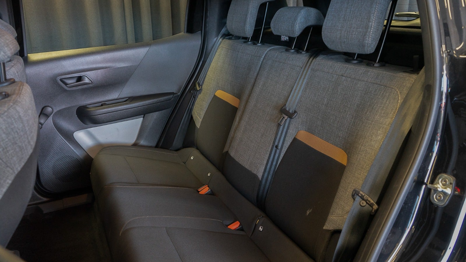 Billede af Citroën ë-C3 Aircross 44 You!