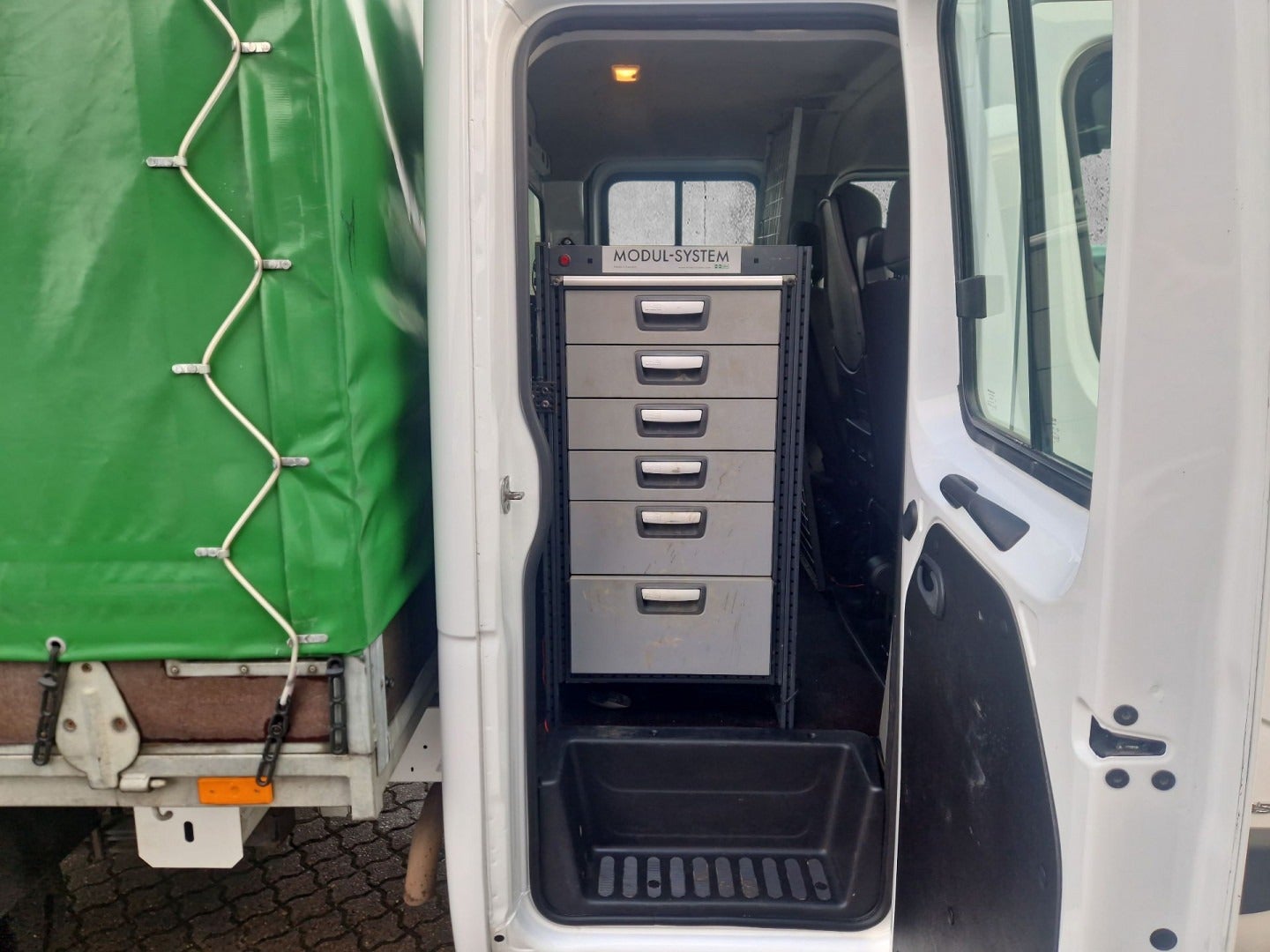Billede af Renault Master III T35 2,3 dCi 165 Db.Kab m/lad RWD