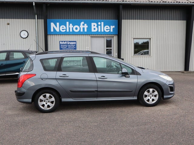 Peugeot 308 1,6 e-HDi 112 Sportium SW