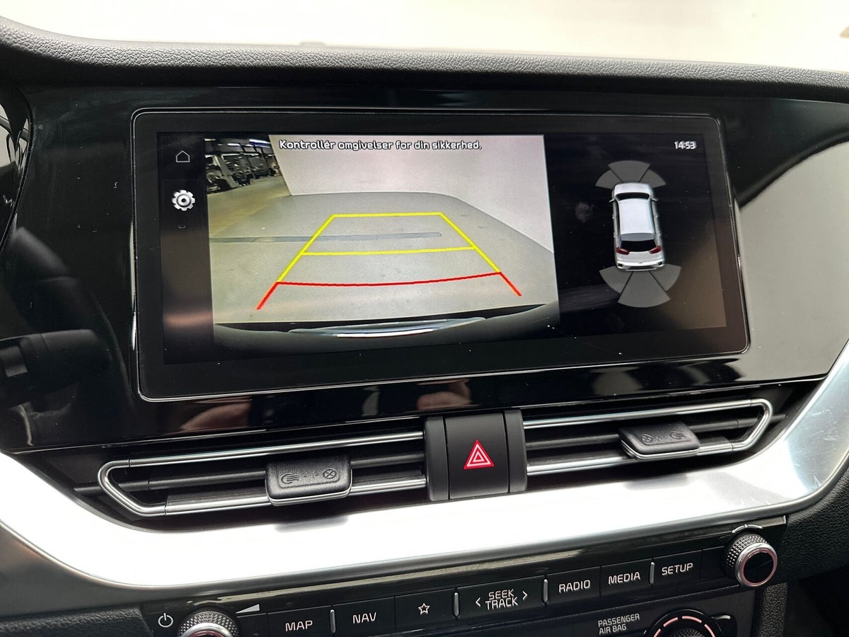 Kia e-Niro Advance billede 16