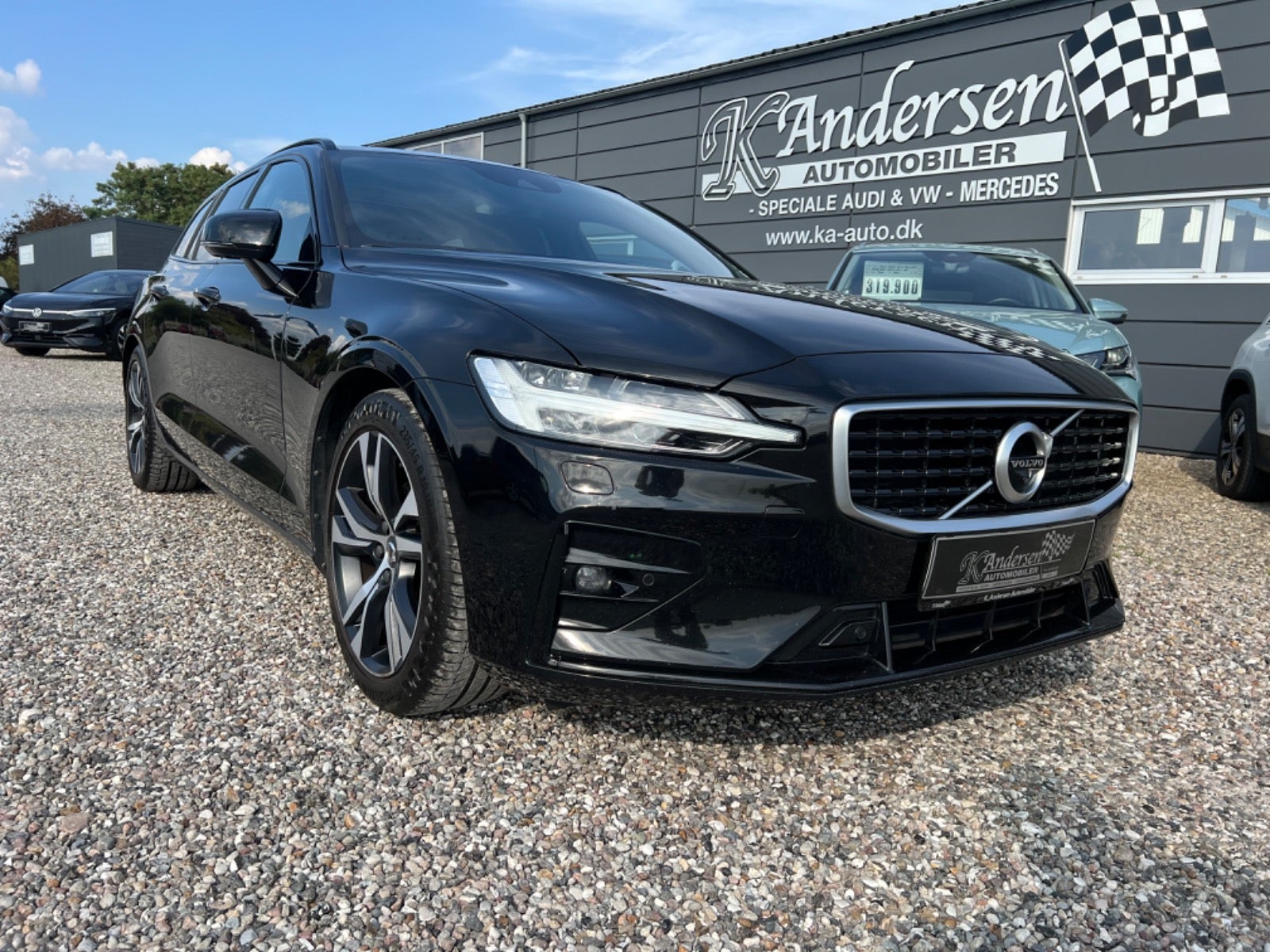 Volvo V60 2019