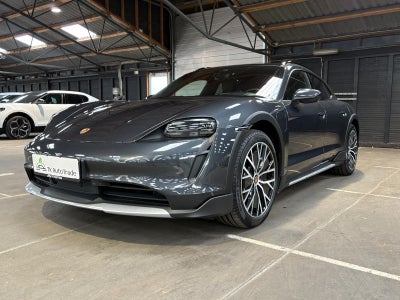Porsche Taycan 4  Performance+ Cross Turismo 5d
