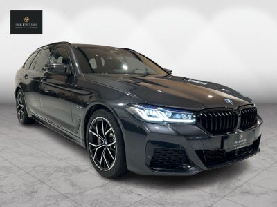 BMW 530e 2,0 Touring M-Sport xDrive aut. 5d