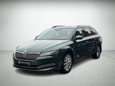 Skoda Superb TSi 190 Business Executive Combi DSG