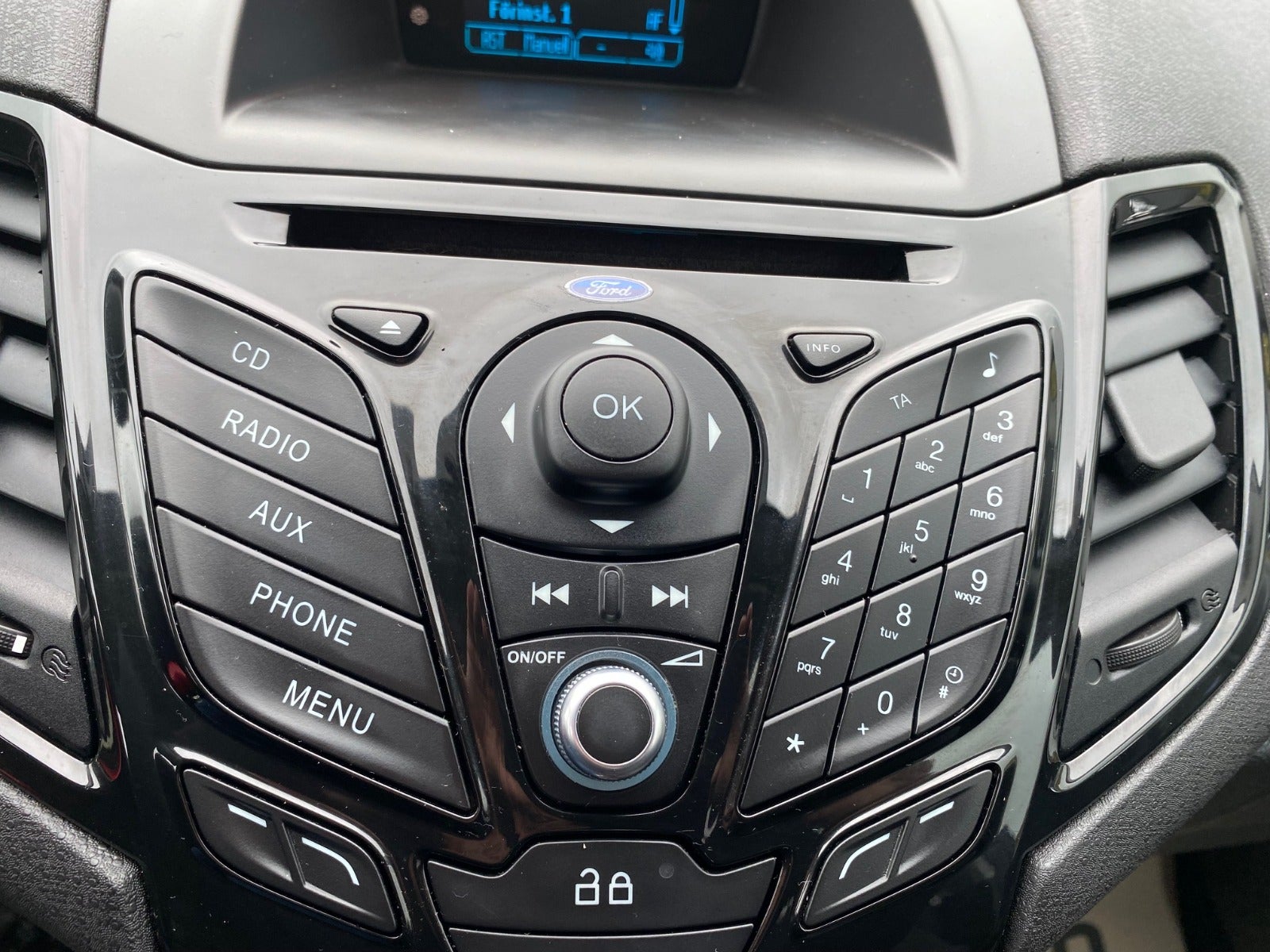 Ford Fiesta, Billede 15
