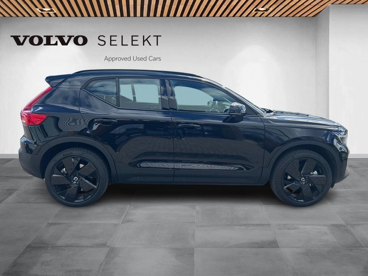 Volvo EX40 Extended Range Black Edition billede 6