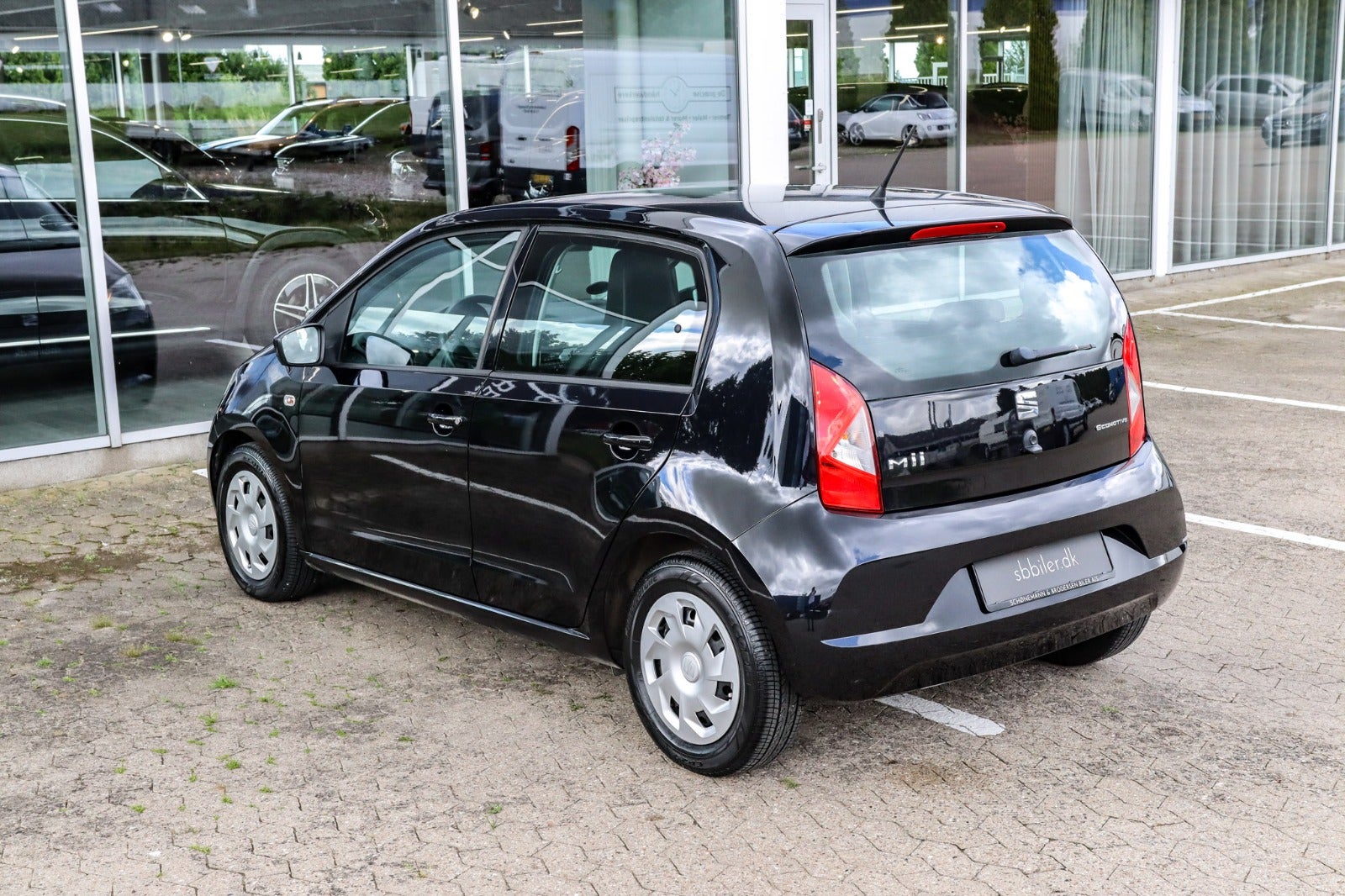 Billede af Seat Mii 1,0 60 Sport eco