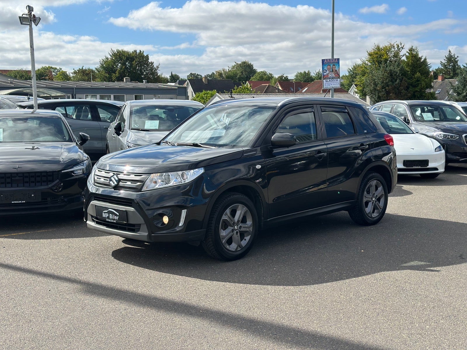 Billede af Suzuki Vitara 1,6 Active AllGrip