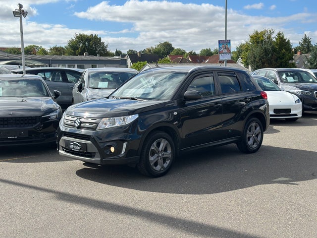 Suzuki Vitara 1,6 Active AllGrip