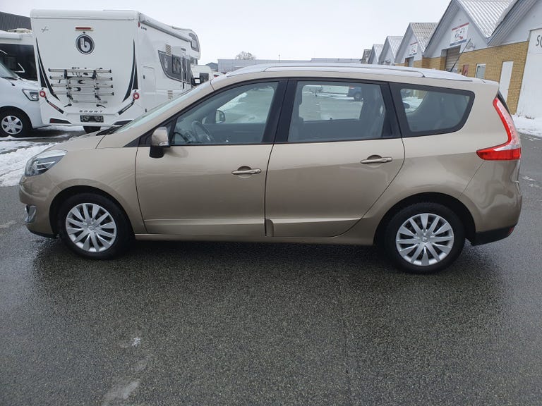 Renault Grand Scenic III dCi 130 Expression 7prs