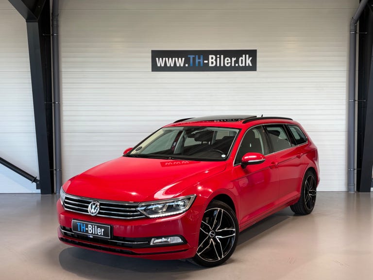 VW Passat