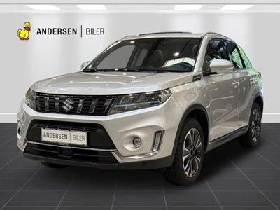 Suzuki Vitara 1,5 S-Hybrid Adventure AGS 5d