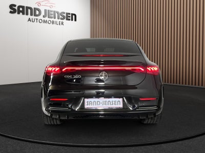 Mercedes EQE350 AMG Line