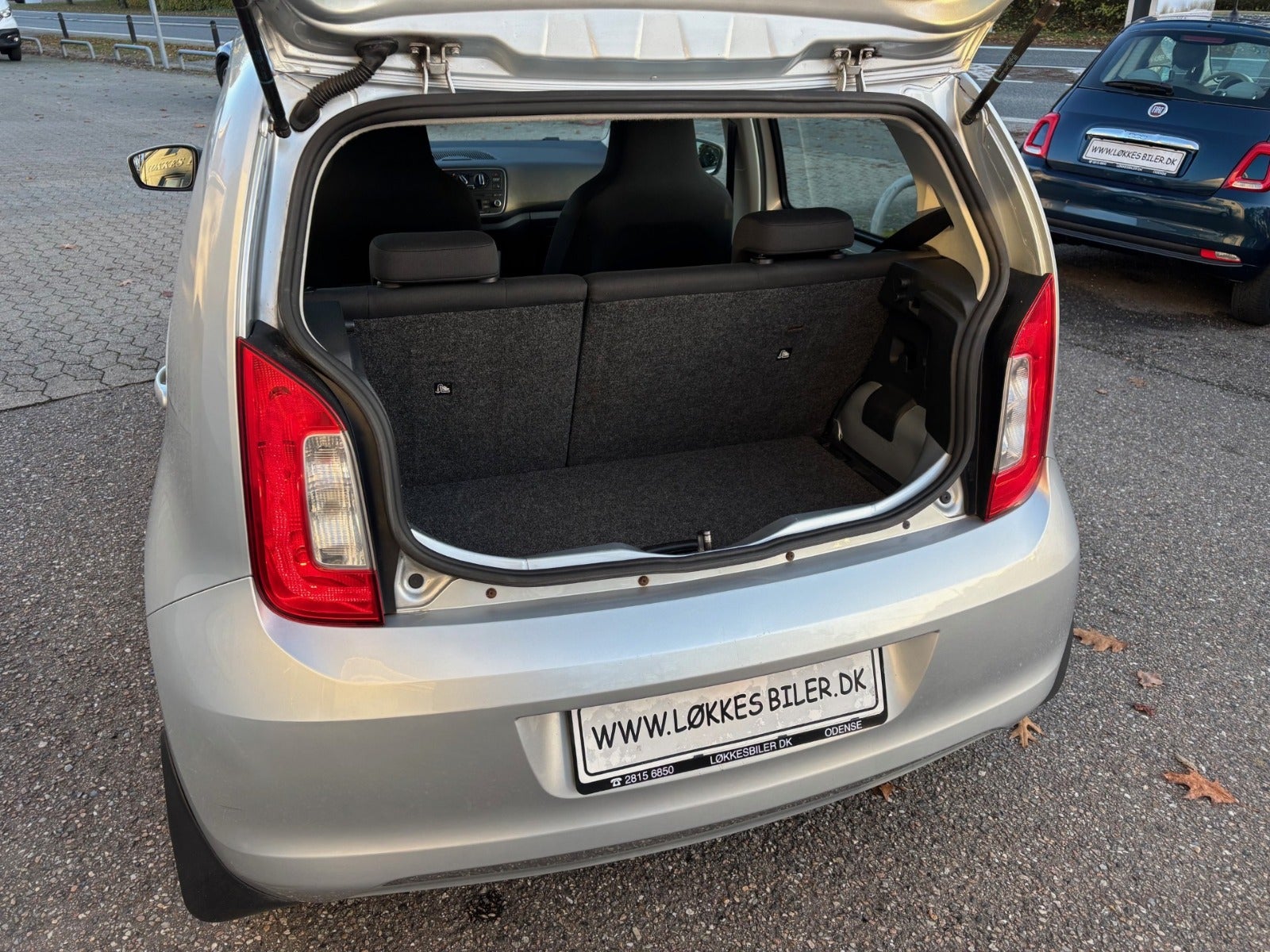 Skoda Citigo 60 Active