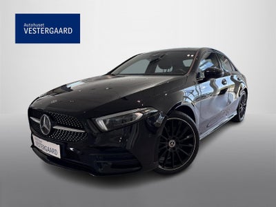 Mercedes A250 e 1,3 AMG Line aut. 4d