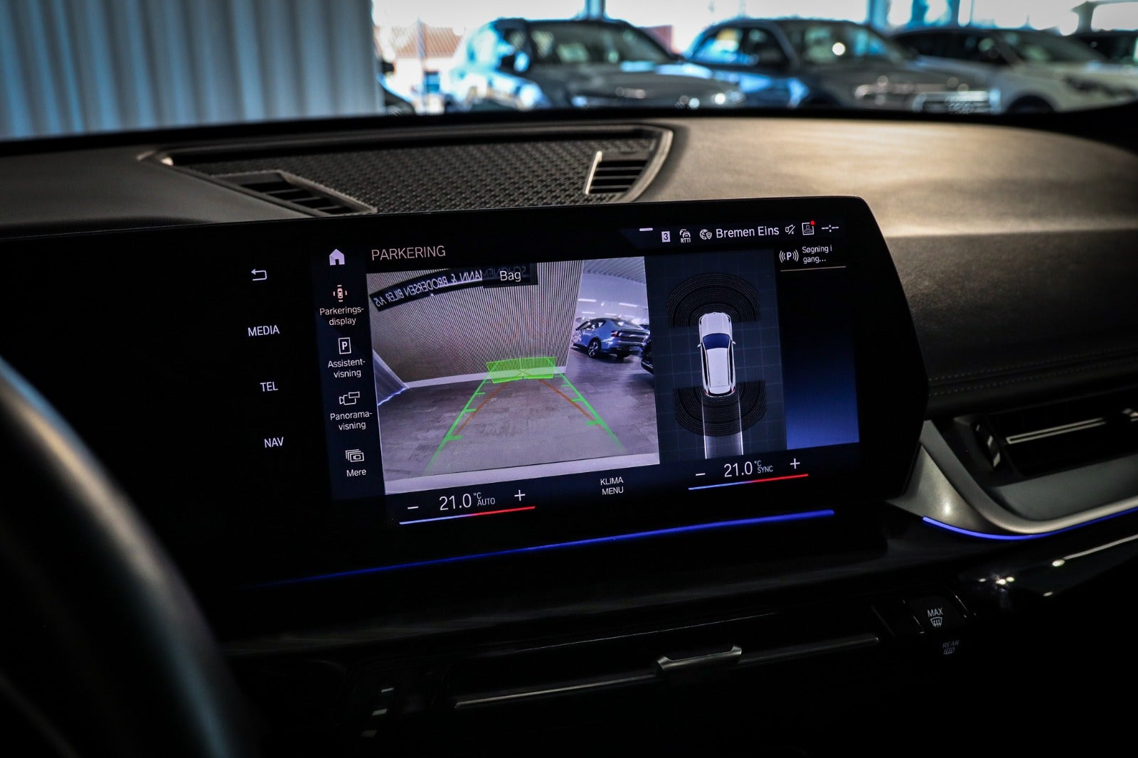 Billede af BMW iX1  xDrive30 M-Sport
