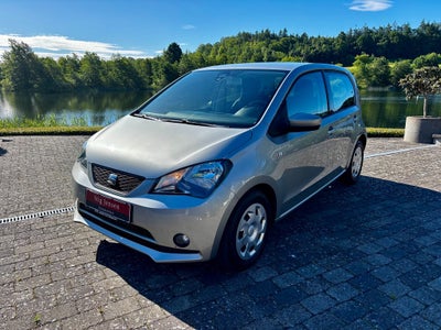 Seat Mii 1,0 60 Style eco 5d