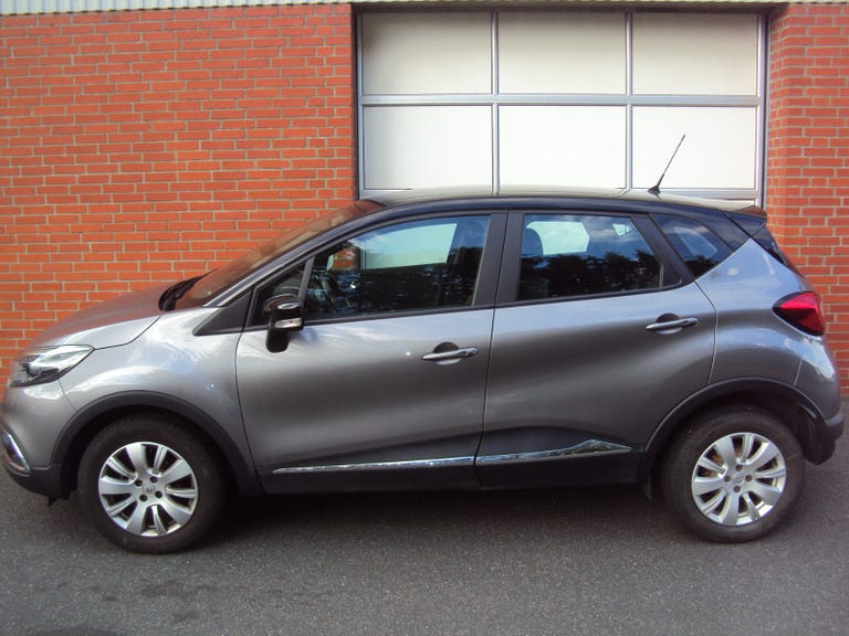 Renault Captur TCe 90 Expression