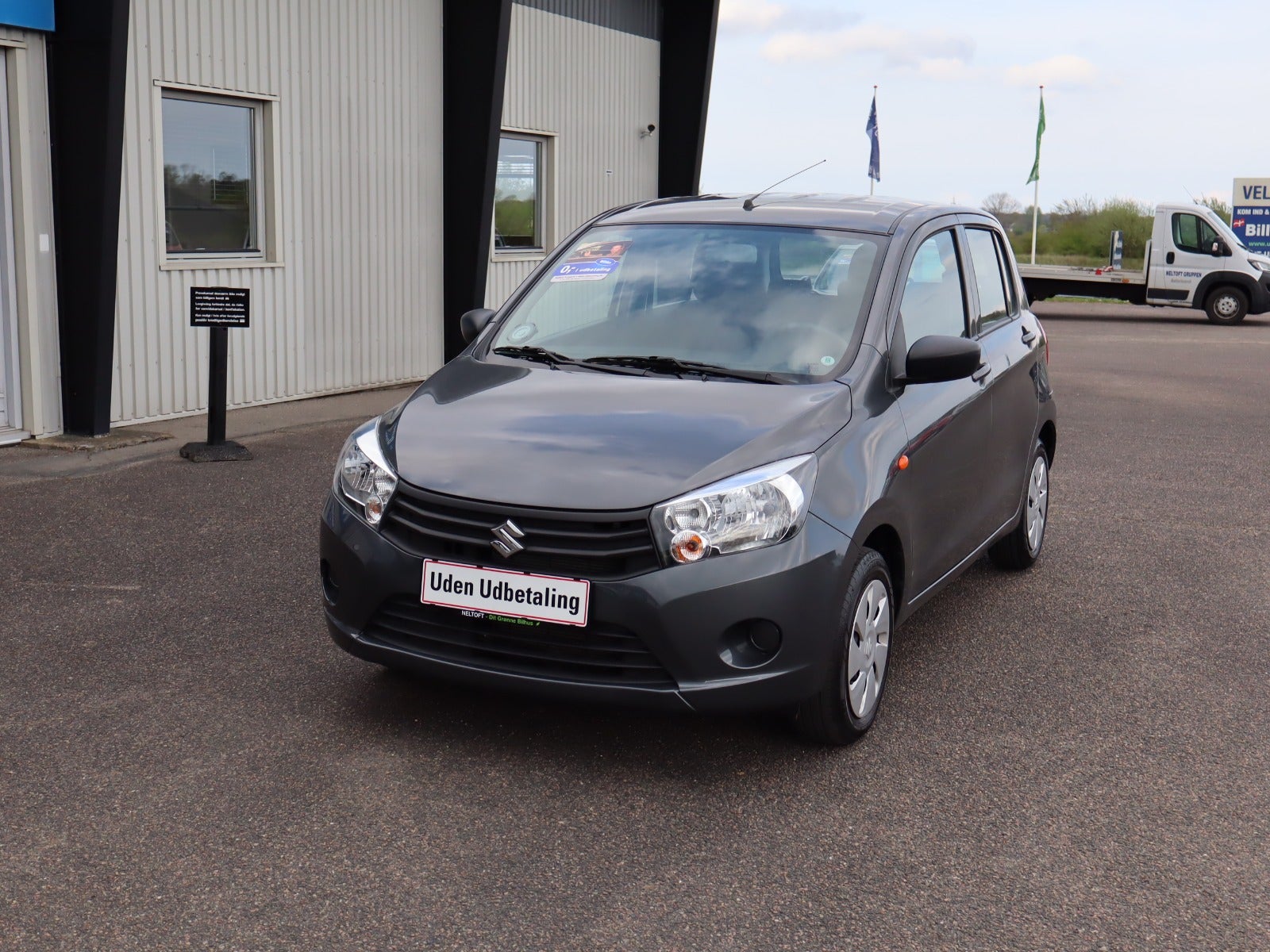 Billede af Suzuki Celerio 1,0 Dualjet Style