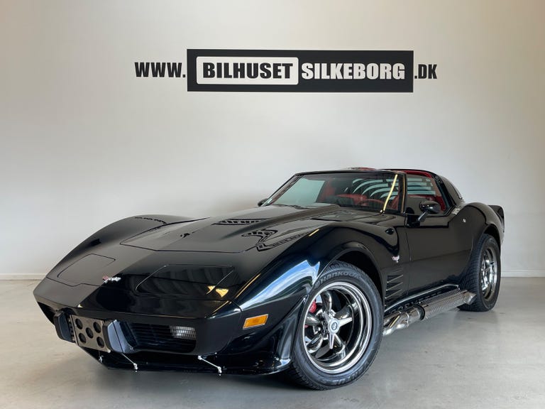 Chevrolet Corvette Targa aut.