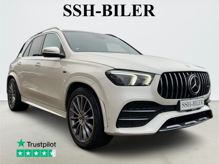 Mercedes GLE350 de AMG Line aut. 4Matic