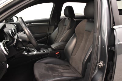 Audi A3 TDi 150 S-line Sportback S-tr.