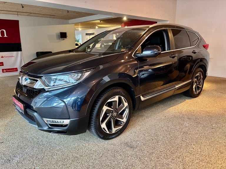 Honda CR-V VTEC Turbo Executive CVT AWD