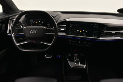 Audi Q4 e-tron S-line