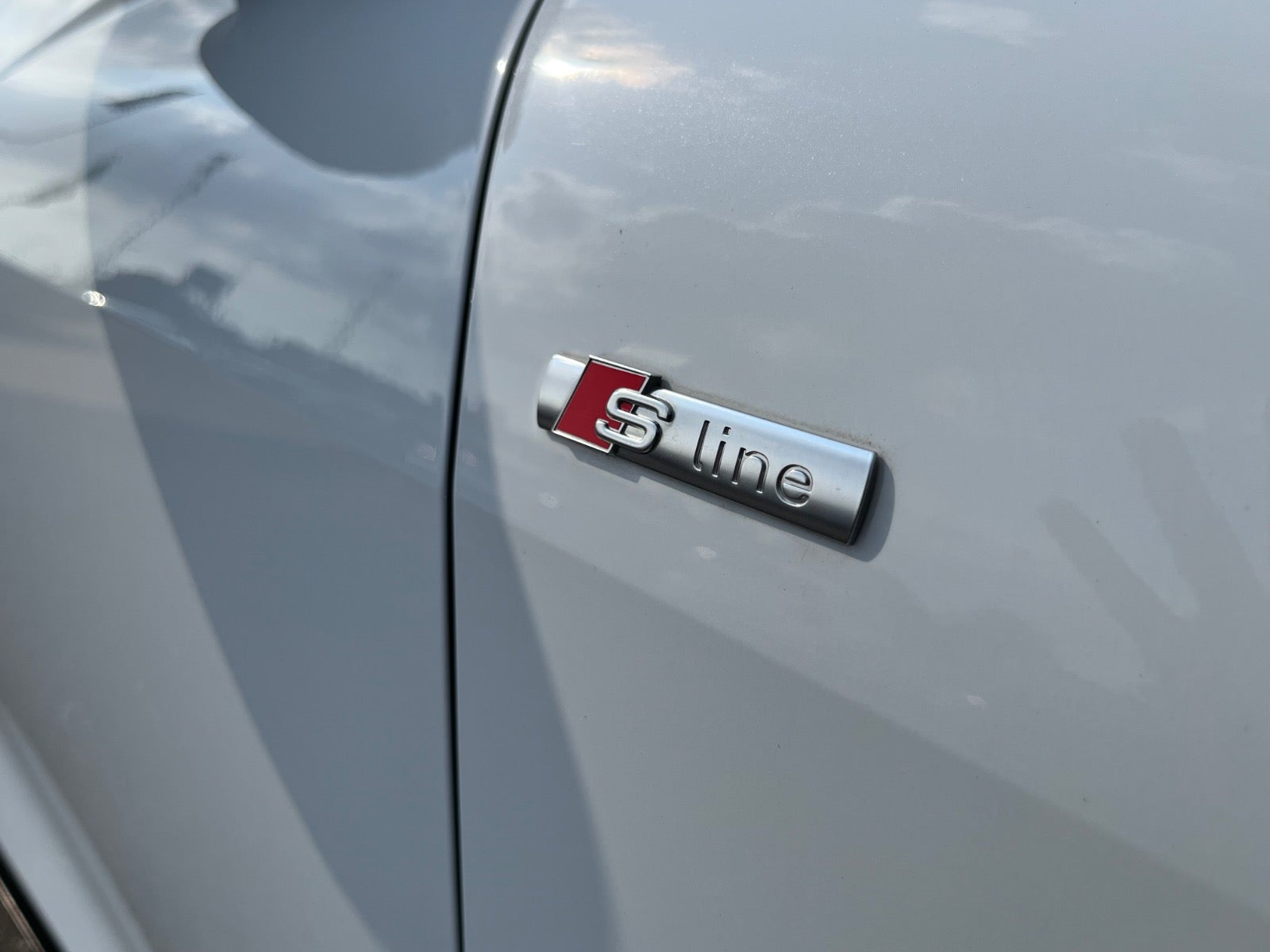 Billede af Audi Q4 e-tron 40 S-line