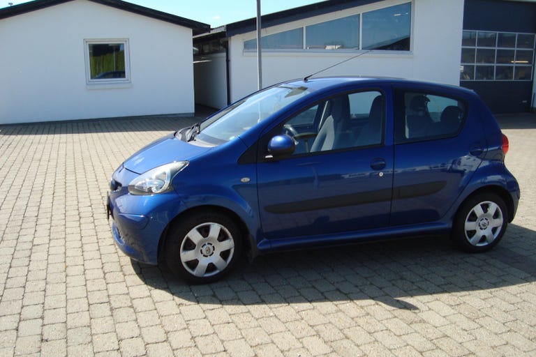 Toyota Aygo 