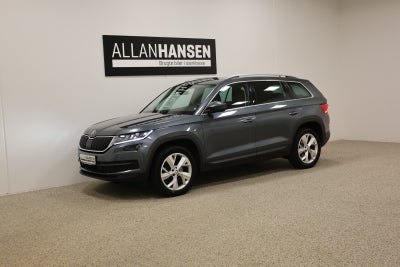 Skoda Kodiaq 2,0 TDi 150 Style DSG 5d