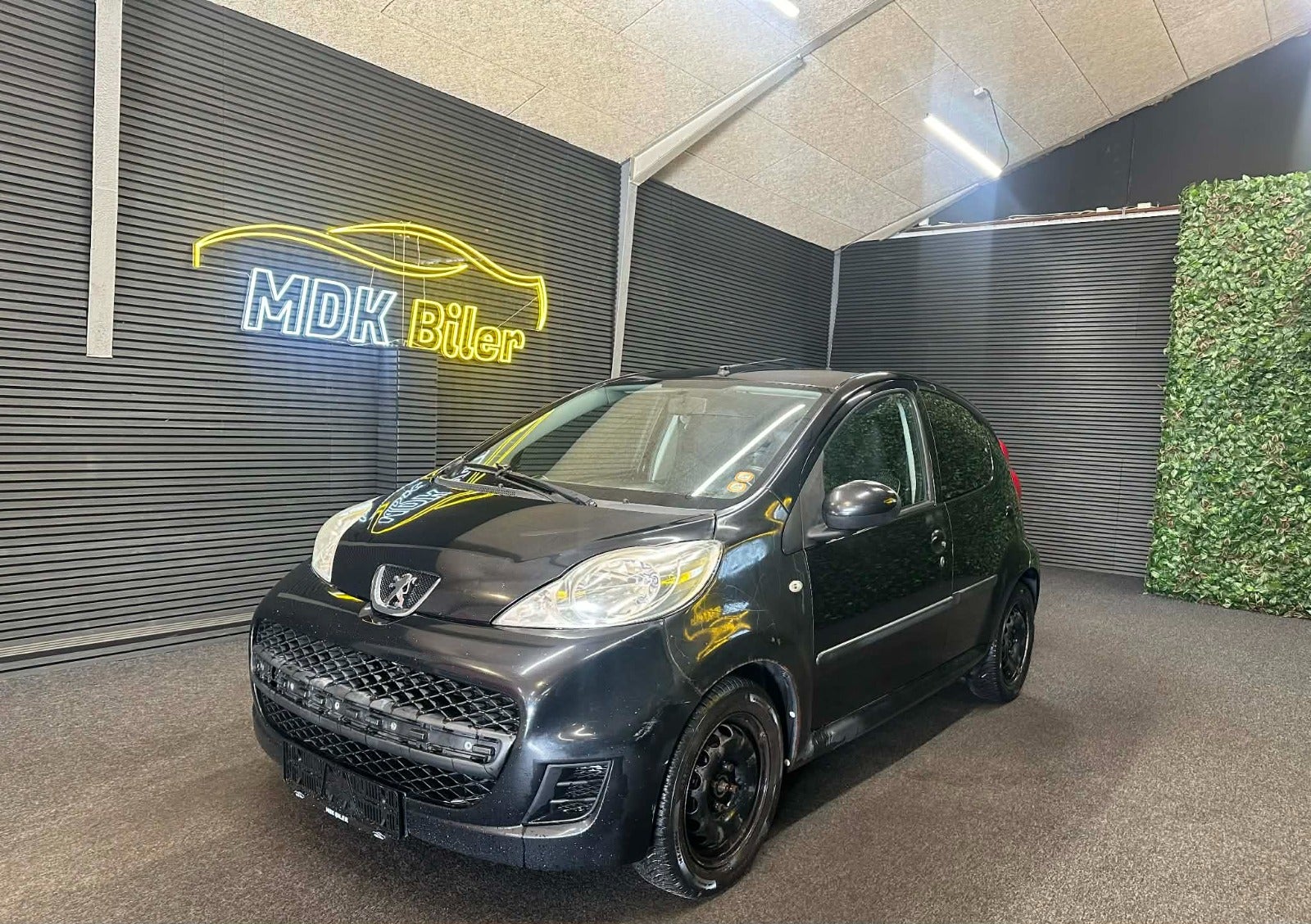 Billede af Peugeot 107 1,0 Active