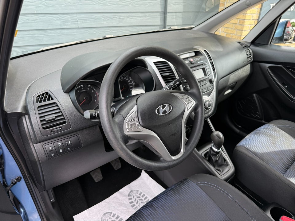 Hyundai ix20 CVVT Comfort — billede 7