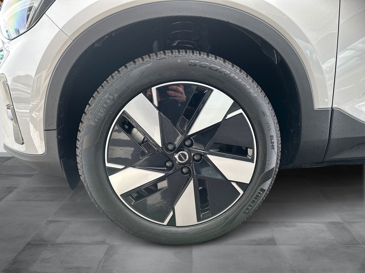 Volvo XC40 ReCharge Extended Range Plus billede 16