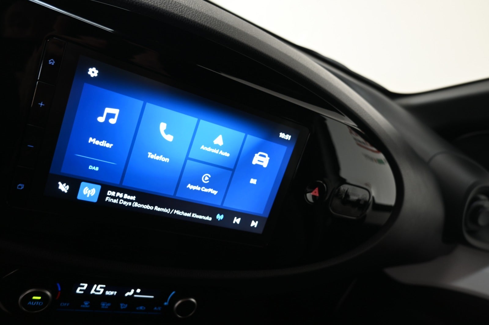 Toyota Aygo X Active s-CVT