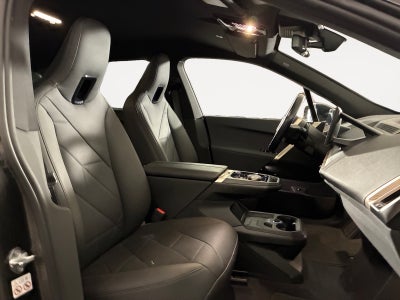 BMW iX xDrive50 M-Sport