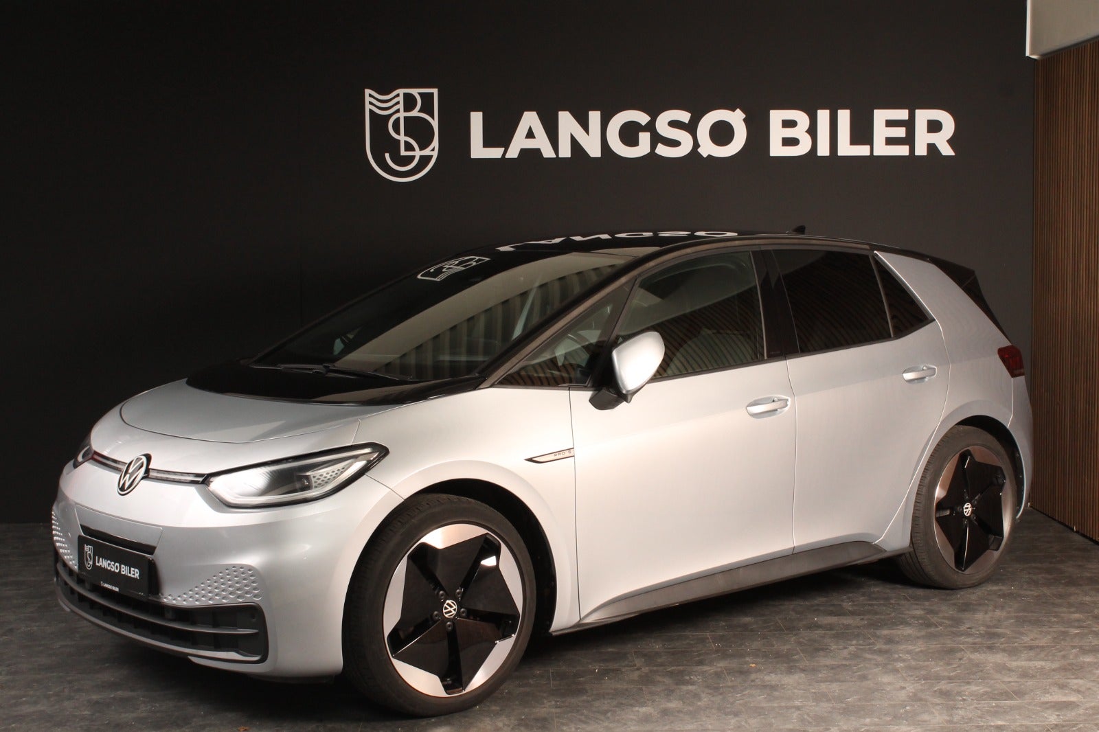 Billede af VW ID.3 77 Pro S Tour