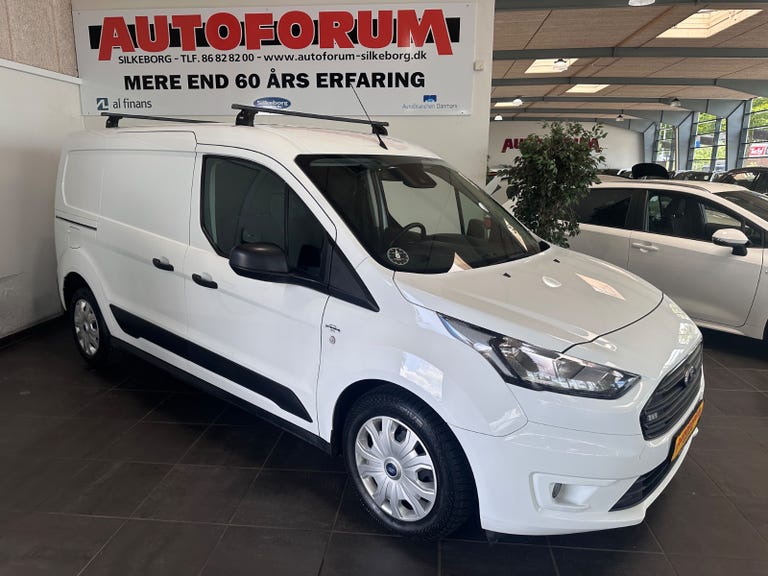 Ford Transit Connect EcoBlue Trend lang